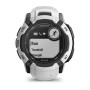 Garmin Instinct 2X Solar 2,79 cm (1.1") MIP 50 mm Digitale 176 x 176 Pixel Touch screen Bianco GPS (satellitare) (010-02805-04)