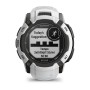 Garmin Instinct 2X Solar 2,79 cm (1.1") MIP 50 mm Digitale 176 x 176 Pixel Touch screen Bianco GPS (satellitare) (010-02805-04)