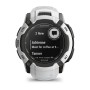 Garmin Instinct 2X Solar 2,79 cm (1.1") MIP 50 mm Digitale 176 x 176 Pixel Touch screen Bianco GPS (satellitare) (010-02805-04)