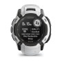 Garmin Instinct 2X Solar 2,79 cm (1.1") MIP 50 mm Digitale 176 x 176 Pixel Touch screen Bianco GPS (satellitare) (010-02805-04)