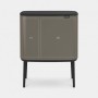 Brabantia Bo Touch Bin 34 L Rettangolare Platino (316142)