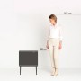 Brabantia Bo Touch Bin 34 L Rettangolare Platino (316142)