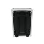 Roadinger 3012622A valigetta porta attrezzi Baule da viaggio Nero, Argento
