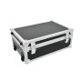 Roadinger 3012622A valigetta porta attrezzi Baule da viaggio Nero, Argento