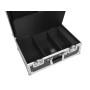 Roadinger 3012622A valigetta porta attrezzi Baule da viaggio Nero, Argento