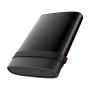 Silicon Power Armor A85B disco rigido esterno 5 TB 2.5" USB tipo A 3.2 Gen 1 (3.1 Gen 1) Nero (SP050TBPHD85BS3K)