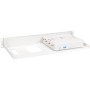 Rackmount.IT RM-FR-T23 porta accessori Montaggio su rack per paratia antincedio
