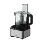 Braun FP 3233 SI robot da cucina 800 W 2,1 L Nero, Acciaio inox (0X22011032)