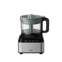Braun FP 3233 SI robot da cucina 800 W 2,1 L Nero, Acciaio inox (0X22011032)