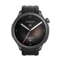 Amazfit Balance 3,81 cm (1.5") AMOLED 46 mm Digitale 480 x 480 Pixel Touch screen Nero Wi-Fi GPS (satellitare) (W2286GL2G)