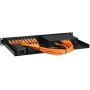Rackmount.IT RM-SW-T11I porta accessori Montaggio su rack per paratia antincedio