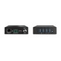 Lindy 43410 estensore KVM Trasmettitore e ricevitore