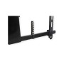 ROLINE 17.03.1246 Supporto TV a parete 2,03 m (80") Nero