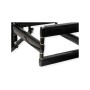 ROLINE 17.03.1246 Supporto TV a parete 2,03 m (80") Nero