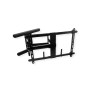 ROLINE 17.03.1246 Supporto TV a parete 2,03 m (80") Nero