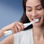 Oral-B iO 4210201363064 spazzolino elettrico Adulto Spazzolino rotante Bianco (iO Serie 8)