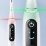 Oral-B iO 4210201363064 spazzolino elettrico Adulto Spazzolino rotante Bianco (iO Serie 8)