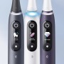 Oral-B iO 4210201363064 spazzolino elettrico Adulto Spazzolino rotante Bianco (iO Serie 8)