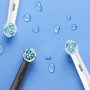 Oral-B iO 4210201363064 spazzolino elettrico Adulto Spazzolino rotante Bianco (iO Serie 8)