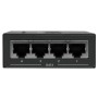 StarTech.com Iniettore midspan Gigabit Power over Ethernet (PoE) a 4 porte - 802.3at/af (POEINJ4G)