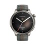 Amazfit Balance 3,81 cm (1.5") AMOLED 46 mm Digitale 480 x 480 Pixel Touch screen Grigio Wi-Fi GPS (satellitare) (W2286GL1G)