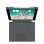 DEQSTER Smart Rugged Touch Plus Keyboard 10.2" (90-2000012)