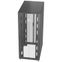 Vertiv VR3350 rack 42U Rack indipendenti Nero, Trasparente (VR3350)