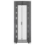 Vertiv VR3350 rack 42U Rack indipendenti Nero, Trasparente (VR3350)