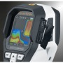 Laserliner ThermoVisualizer Pocket Thermoarray Sensor Nero, Bianco Display incorporato TFT 128 x 160 Pixel (082.074A)