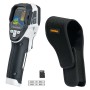 Laserliner ThermoVisualizer Pocket Thermoarray Sensor Nero, Bianco Display incorporato TFT 128 x 160 Pixel (082.074A)