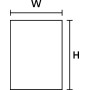 Hellermann Tyton CWMS--260-YE-260-YE Giallo Cotone 1800 pz (592-11071)