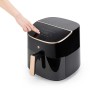 Wilfa AFD-80 Singolo 8 L Indipendente 2000 W Friggitrice ad aria calda Nero (609902)