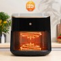 Wilfa AFD-80 Singolo 8 L Indipendente 2000 W Friggitrice ad aria calda Nero (609902)