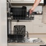 Wilfa AFD-80 Singolo 8 L Indipendente 2000 W Friggitrice ad aria calda Nero (609902)