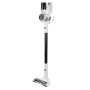 Emerio UVC-129496 scopa elettrica Aspirapolvere elettrica Batteria Secco HEPA Senza sacchetto 0,8 L 220 W Nero, Bianco 2 Ah