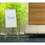 Franken EL-FC20 blocco per lavagne e accessori Libera installazione 680 x 1050 mm Grigio chiaro (EL-FC20)