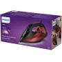 Philips 7000 series DST7022/40 ferro da stiro Ferro a vapore SteamGlide Plus 2800 W Nero, Rosso