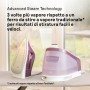 Braun CareStyle 1 Pro IS 1514 2200 W 1,7 L Piastra in Ceramica Viola (0128807002)