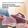 Braun CareStyle 1 Pro IS 1514 2200 W 1,7 L Piastra in Ceramica Viola (0128807002)
