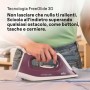 Braun CareStyle 1 Pro IS 1514 2200 W 1,7 L Piastra in Ceramica Viola (0128807002)