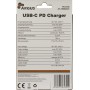 Inter-Tech PD-2100 Nero AC Interno (88882223)