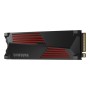Samsung 990 PRO NVMe 1TB con Dissipatore di calore, SSD interno (MZ-V9P1T0GW)