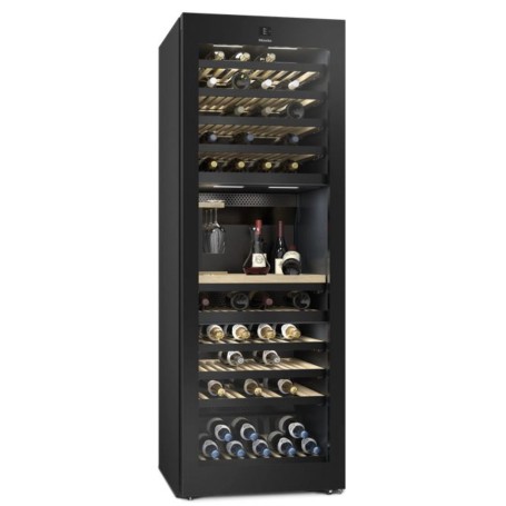 Miele KWT 4999 F - Cantinetta vino con SommelierSet, 3 zone di temperatura, 146 fl oz (KWT4999FOBSW)