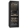 Miele KWT 4999 F - Cantinetta vino con SommelierSet, 3 zone di temperatura, 146 fl oz (KWT4999FOBSW)