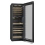 Miele KWT 4999 F - Cantinetta vino con SommelierSet, 3 zone di temperatura, 146 fl oz (KWT4999FOBSW)