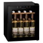 Dunavox Home 16, cantinetta per vino, nera, DXFH-16.46