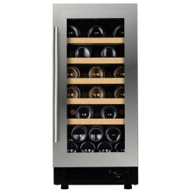 Dunavox Flow 32, cantinetta per vino, acciaio inox, DAUF-32.83SS