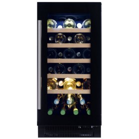 Dunavox Flow 32, cantinetta per vino, nera, DAUF-32.83B