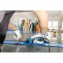 Bosch GHG 20-60 500 l/min 630 °C 2000 W Nero, Blu, Grigio (06012A6400)