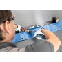 Bosch GHG 20-60 500 l/min 630 °C 2000 W Nero, Blu, Grigio (06012A6400)